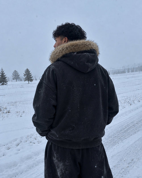 LIMITED EDITION - Mātau - Winter Jacket - 001