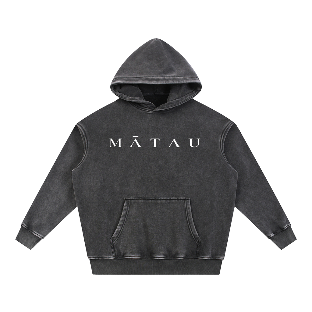 Volcanic Ash Oversized Hoodie