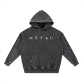 Volcanic Ash Oversized Hoodie