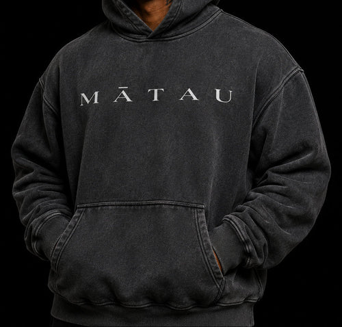 Mana - Oversized Hoodie - 001