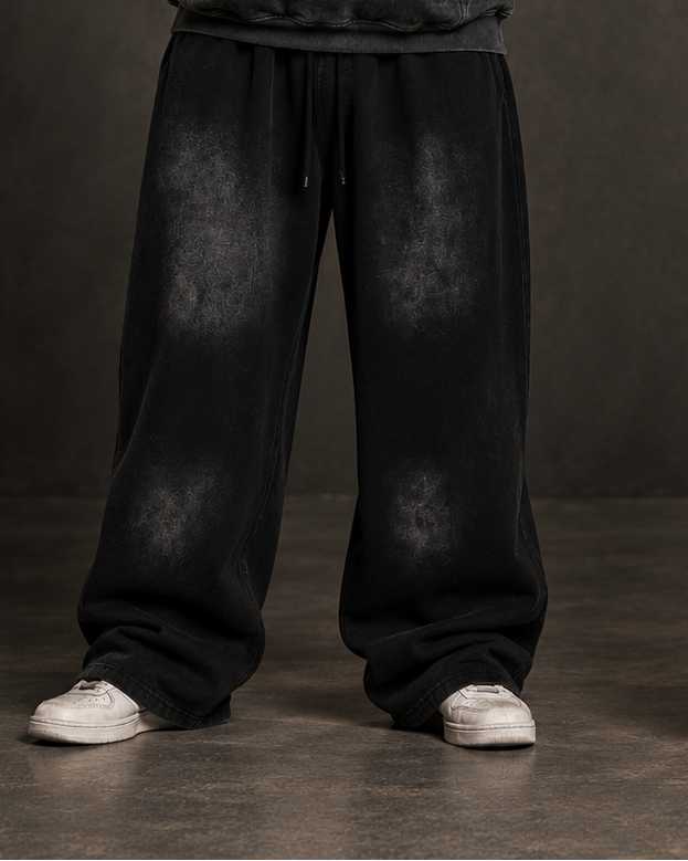 Mana - Sweatpants - 001