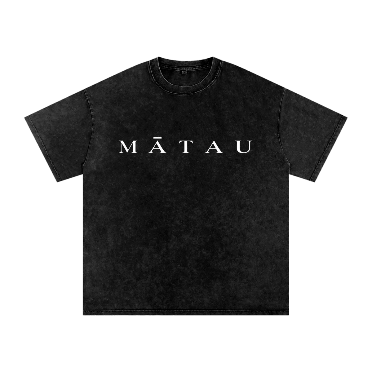 Mana - Oversized T-Shirt - 001