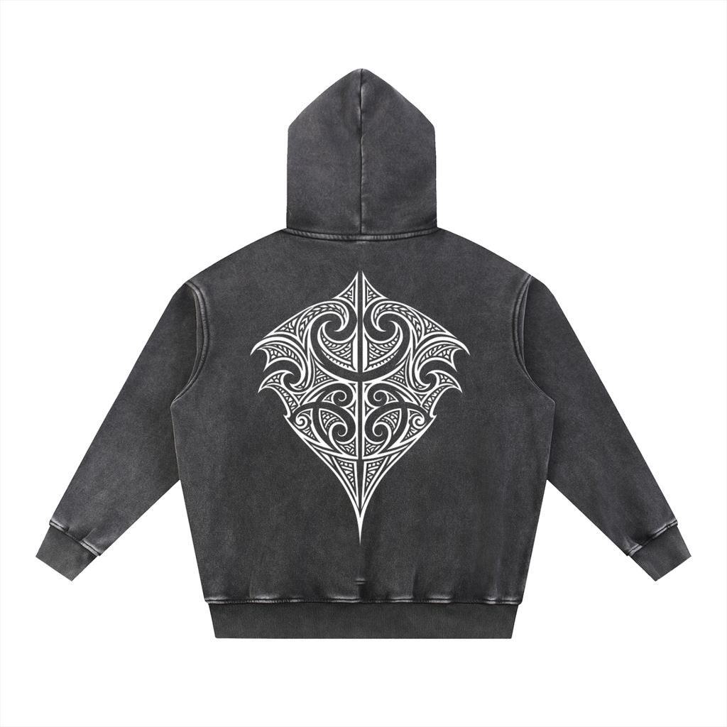 Volcanic Ash Oversized Hoodie
